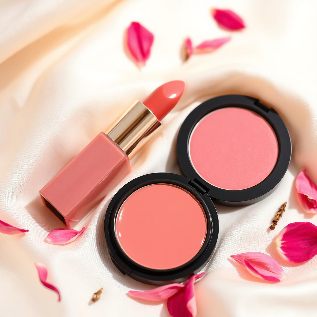 Blazer com cinto rosé fosco — Mercado Livre