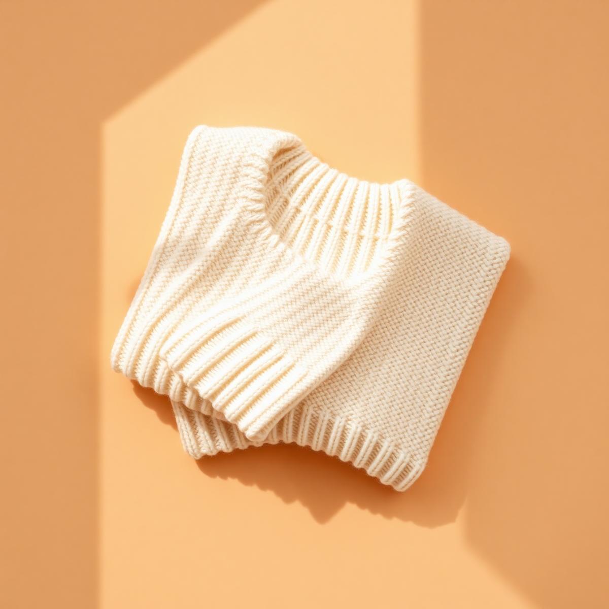 Blazer de tricot canelado creme — Shopee